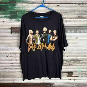 Vintage Def Leppard Shirt